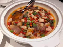 -贡宴盐帮菜自贡驻京联络处餐厅