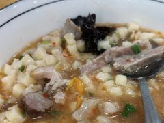 -东关吉祥西安腊汁肉夹馍(健德门店)