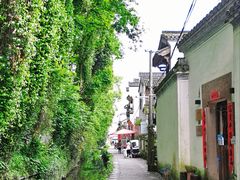 -西溪南古村落