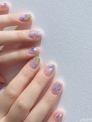 -悦指间美甲美睫