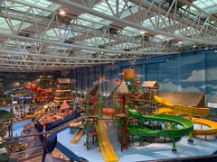 -青岛东方影都融创水世界