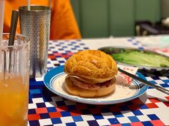 广州首创Big Men菠萝包-敏华冰厅(天河城店)