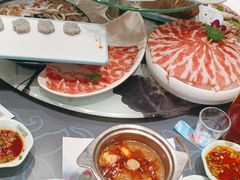 -名都晓荷塘主题火锅(春光路店)