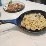 好实在的西餐店，美味又满足～[糖果]