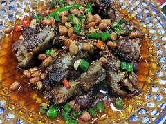 香辣扇子骨-徐鼎盛民间菜(城南家园店)
