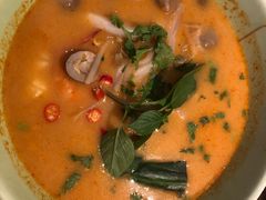 酸辣海鲜汤河粉-米纸越南小馆(金鹰世界店)