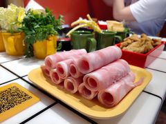 -喜盅盅重庆火锅(西安路罗斯福店)