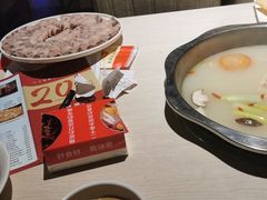 -蜀留香火锅(西南角店)