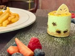 -北京建国饭店杰斯汀法餐厅