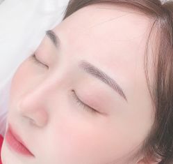 -久匠·野生眉半永久纹绣