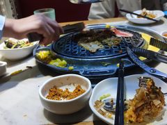 -韩宫宴烤肉·料理(苏州中心店)