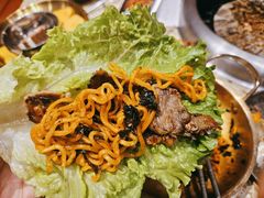 -姜胖胖首尔自助烤肉·蒸汽海鲜大排档(国瑞中心店)