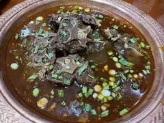 -香满锅老北京羊蝎子火锅·家常菜(新街口店)