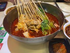-付小姐在成都(川沙店)