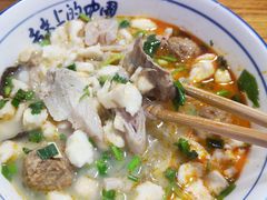优质汤-朱秀英梆梆肉葫芦头(琉璃街店)