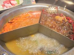 -廖掌柜·重庆鲜货火锅(上海首店)