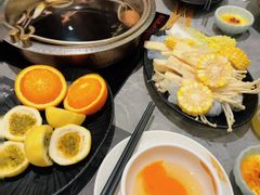 -牛New寿喜烧(龙湖金沙天街店)