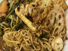 -大江麻辣拌(石油学院店)