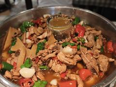 贵妃醉鸡-彭耕记猪油炒小菜(吉联mall店)