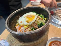 石锅拌饭-本家韩国烤肉(青岛万象城店)