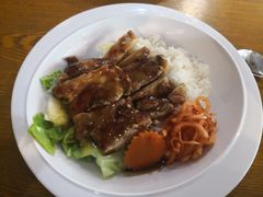 烤鸡肉饭-合利屋(三元桥店)