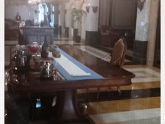 大堂-世博源公馆·本帮融合菜·主题包厢·江景餐厅