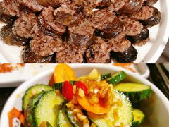 -白玉·朝鲜族烤串(南山店)