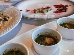 勃垦第焗蜗牛-福楼法餐厅FLO