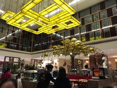 大堂-景湖轩全日制餐厅·南湖名都