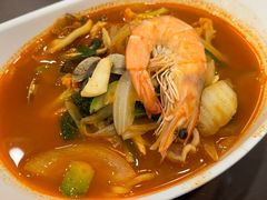 -贵宾庄炸酱面·韩式料理(高区店)
