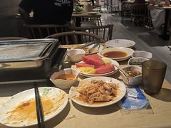 -玫瑰花园自助烤肉(顺义鑫海韵通店)