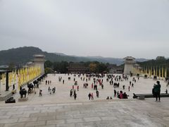 -黄帝陵