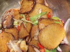 -绿茶餐厅(滨海万达广场店)