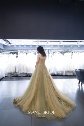 -MANLI BRIDAL婚纱