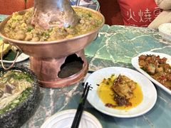 -浩海火烧云傣家菜(京广店)