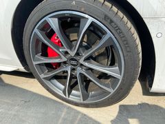 -上海西上海奥杰奥迪汽车销售有限公司(真如店)