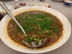 沙蒜豆面-玖味(老工人西路店)