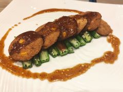 -菩提树·素食餐厅(汇智国际商业中心店)