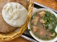 -李小老烧饼(常营民族家园店)