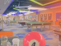 -阿K桌球(萧山汇金中心店)