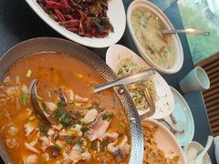 -唐猫庭院·千年陕菜(赛格国际购物中心店)