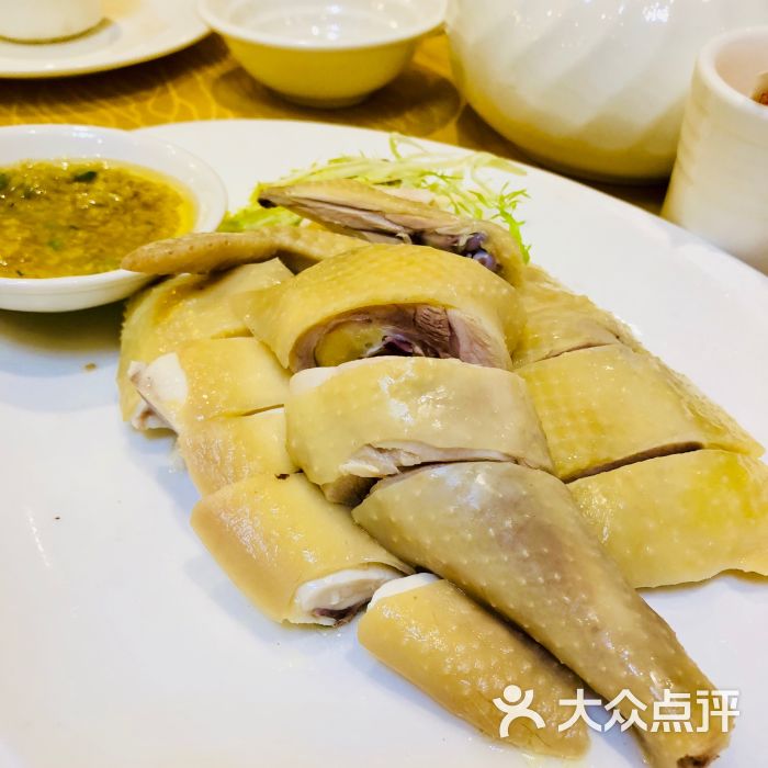 清心鸡沙田乳鸽店(金融店)图片 - 第5张