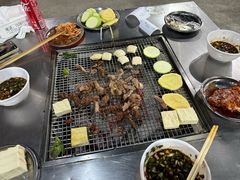-同心烧烤(总店)
