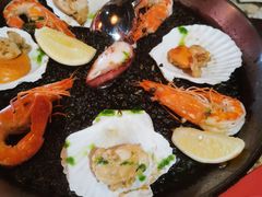 -BROWNSTONE布朗石西班牙餐厅(富城店)