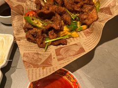 -褚记烤鸭·南京家常菜(雨花客厅店)