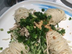 招牌鸡丝凉面-玉玲珑(陆家嘴店)