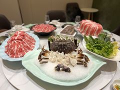 -帝皇海海鲜豆捞(桐泾商务广场店)