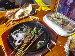 -本色.小马哥烧烤(五一路总店)