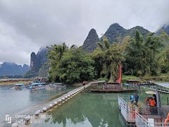 -桂林兴坪漓江