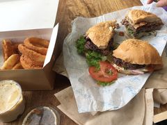 -Fergburger(皇后镇店)
